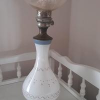 lampada antica