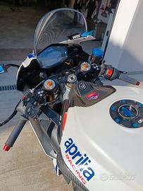 Aprilia rs 660 limited edition 