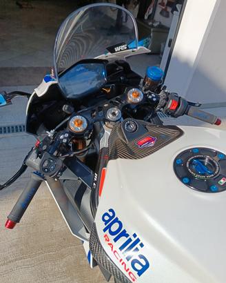 Aprilia rs 660 limited edition 