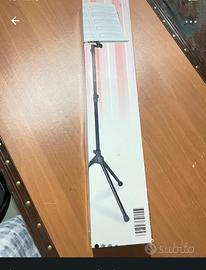 Inserimento Musicale