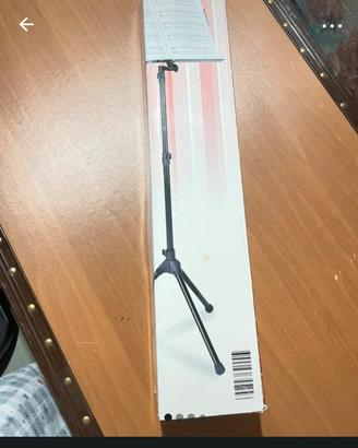 Inserimento Musicale