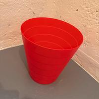 Cestino Portaoggetti IKEA Rosso - Contenitore