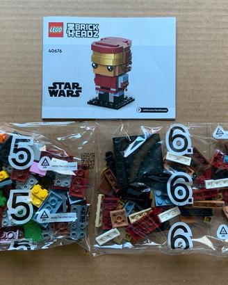 lego 40676 Captain Panaka