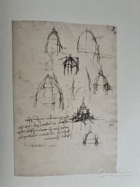 Leonardo da Vinci - Cod.volo uccelli e trivulziano