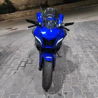 Specchietti rizoma yamaha R7