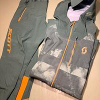 Completo MTB Scott trail storm