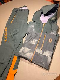 Completo MTB Scott trail storm