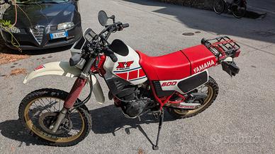 Yamaha XT600 43f