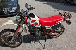Yamaha XT600 43f