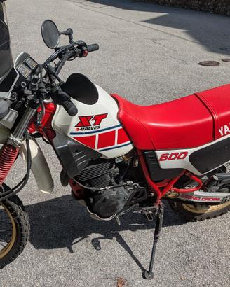 Yamaha XT600 43f
