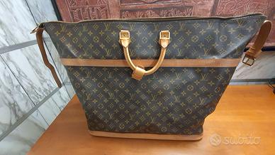 Borsa borsone viaggi cruiser 50 Louis vuitton otti