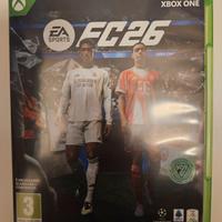 FC 26  Xbox one
