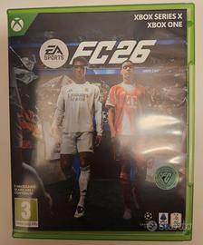 FC 26  Xbox one