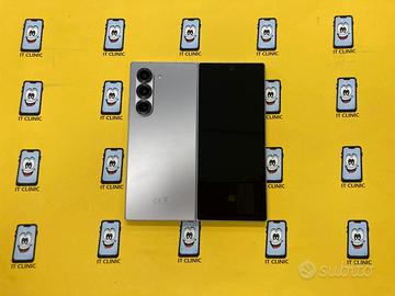 SAMSUNG Z FOLD 6 256GB ARGENTO