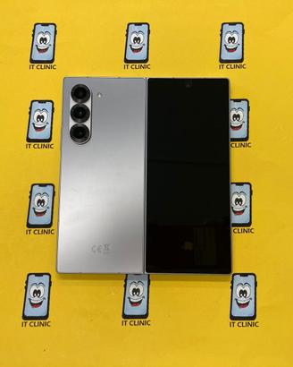 SAMSUNG Z FOLD 6 256GB ARGENTO