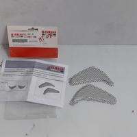 Griglie acciaio prese laterali d'aria Yamaha MT-07