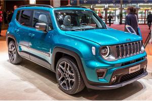 Ricambi usati jeep renegade 2018-renegade 2014 #2