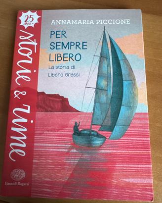 Libro per sempre libero