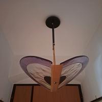 lampadari in vetro di murano