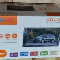 Autoradio 7 pollici MP5 CTC-7017