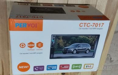 Autoradio 7 pollici MP5 CTC-7017