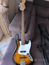 Fender Squier Bass Sunburst