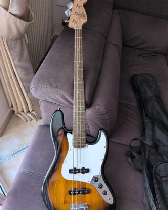 Fender Squier Bass Sunburst