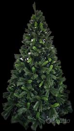 Albero di Natale artificiale verde

240cm