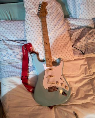 chitarra+ accessori