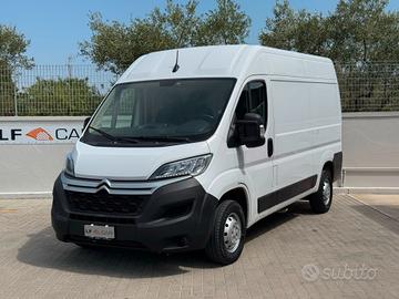 Citroen Jumper 33 2.2 BlueHDi 120 cv S&S L2H2 Furg