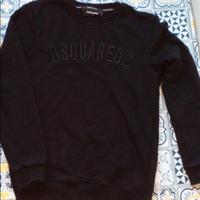 felpa senza cappuccio