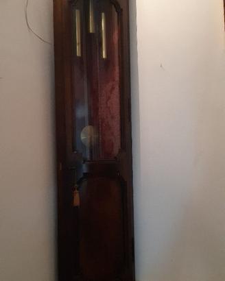 Orologio a pendolo d'angolo