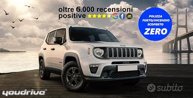 Jeep Renegade 1.3 T4 240CV PHEV 4xe AT6 North Star