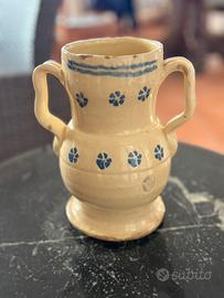 Caraffa in terracotta antica