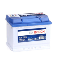 Batteria Bosch 60 ah