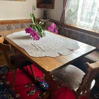 Stube in legno - gratis