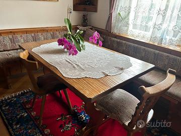 Stube in legno - gratis