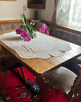 Stube in legno - gratis
