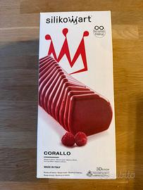 Stampo in silicone CORALLO Silikomart