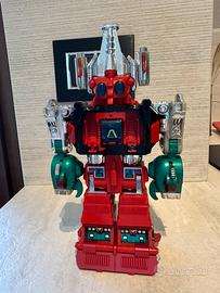 Robot Diaclone Warudarus GIG