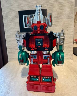 Robot Diaclone Warudarus GIG
