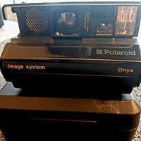 Polaroid Onyx Image System limited edition 1970/80