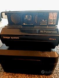 Polaroid Onyx Image System limited edition 1970/80