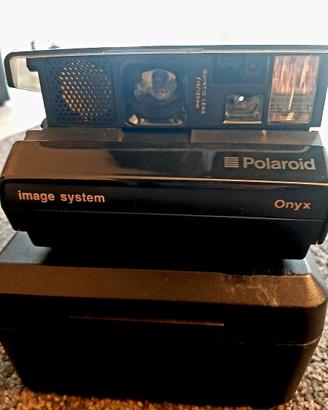 Polaroid Onyx Image System limited edition 1970/80