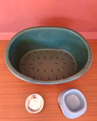 cuccia per cane e gatto 