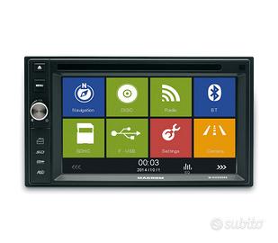 AUTORADIO MACROM M-DVD5566 PIÙ MNV15I60FEU