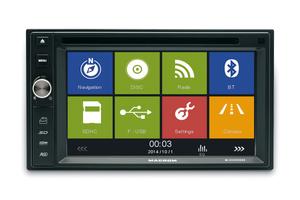 AUTORADIO MACROM M-DVD5566 PIÙ MNV15I60FEU