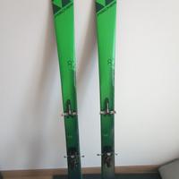 Fisher Transalp 82, 169cm