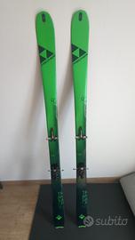 Fisher Transalp 82, 169cm