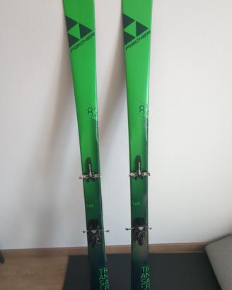 Fisher Transalp 82, 169cm